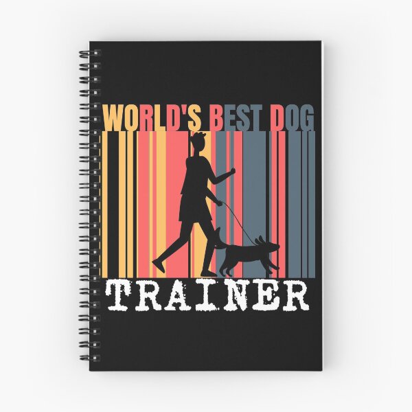 Item preview,  World's Best Dog Trainer designed and sold by Vibing-Right.