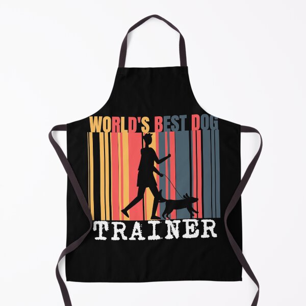 Item preview, World's Best Dog Trainer designed and sold by Vibing-Right.