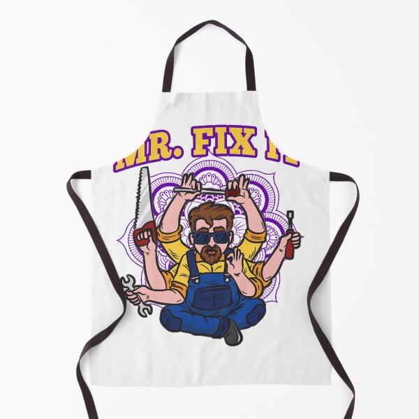 Item preview, Mr. Fix It designed and sold by Moonpie90.