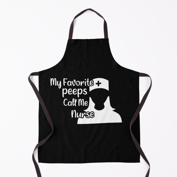 Item preview, my favorite peeps call me nurse designed and sold by Artnight.