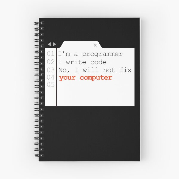 Item preview, Funny Coding Joke Programmer Coder Humor designed and sold by Moonpie90.