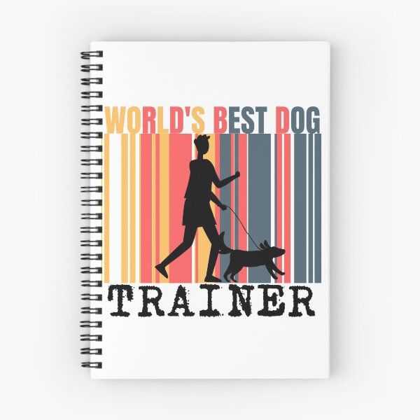 Item preview, World's Best Dog Trainer designed and sold by Vibing-Right.