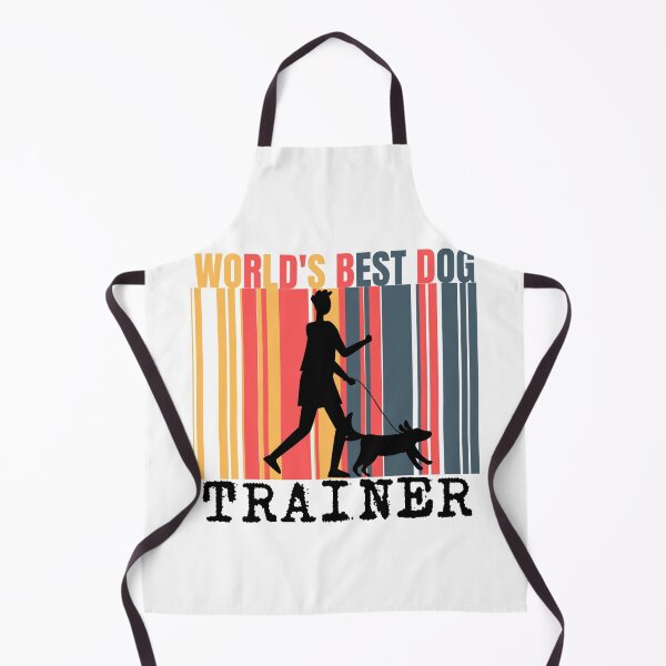 Item preview, World's Best Dog Trainer designed and sold by Vibing-Right.