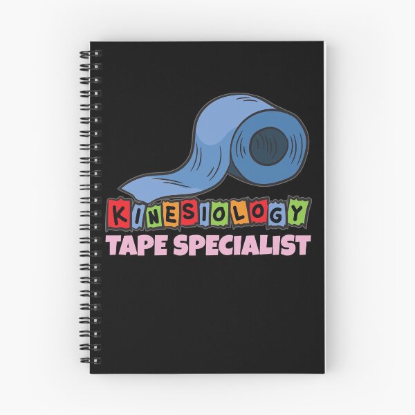 Item preview, kinesiology Tape Specialist designed and sold by Moonpie90.