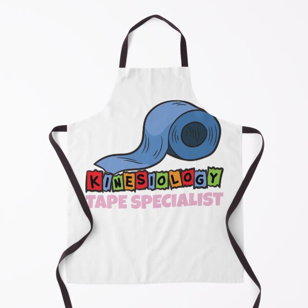 Item preview, kinesiology Tape Specialist designed and sold by Moonpie90.