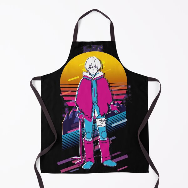 Item preview, To Your Eternity - Fushi *80s retro* designed and sold by MyRetroArt.