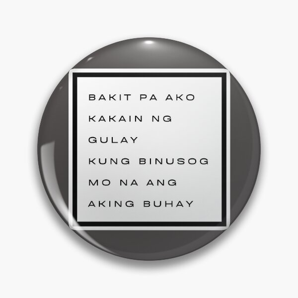 Item preview, Funny Filipino Pick Up Line - Gulay (Vegetables)  designed and sold by RaymundLeslie.