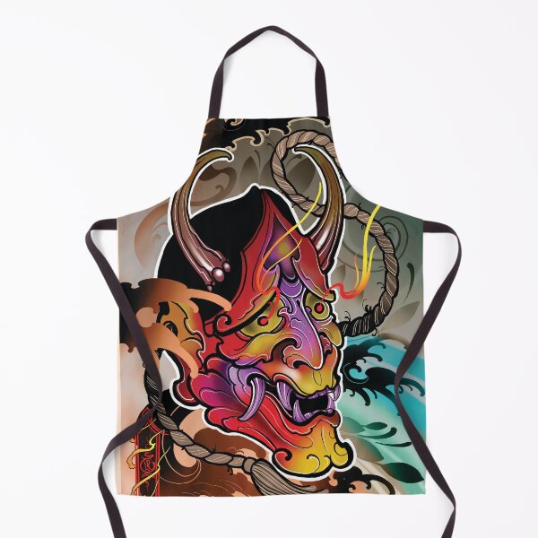 Item preview, Hannia mask by Luke red designed and sold by lukeredtattoo.
