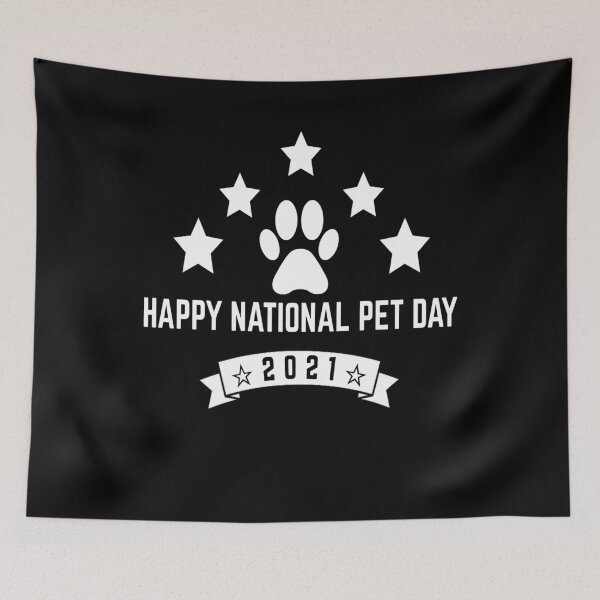 Item preview, Happy National Pet Day 2021 - Dog Lovers Club - Cute Birthday Gift  designed and sold by AYACHI90.