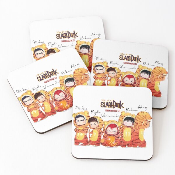 Item preview, Shohoku Team designed and sold by RevoEmpat.