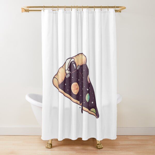 Louis Vuitton Shower Curtains