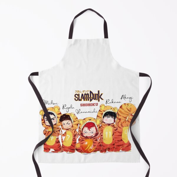 Item preview, Shohoku Team designed and sold by RevoEmpat.