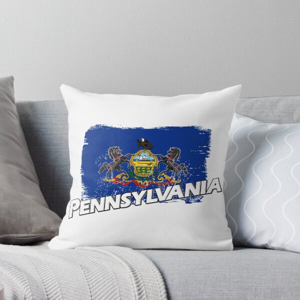 Item preview, Pennsylvania flag designed and sold by PVVD.