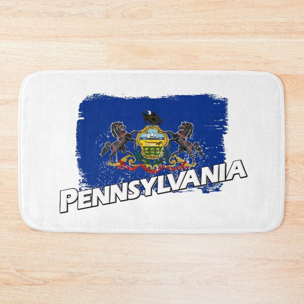 Item preview, Pennsylvania flag designed and sold by PVVD.