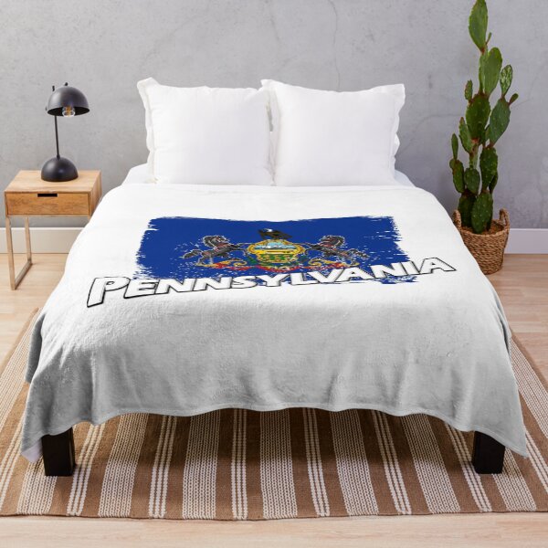 Item preview, Pennsylvania flag designed and sold by PVVD.