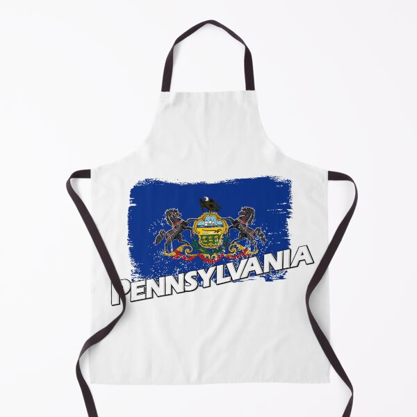 Item preview, Pennsylvania flag designed and sold by PVVD.