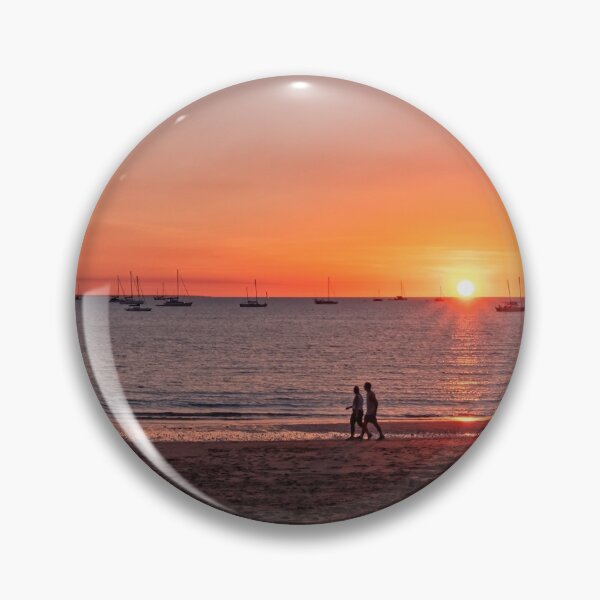 Item preview, Sunset Walk in Darwin Australia designed and sold by Catherine Reading.