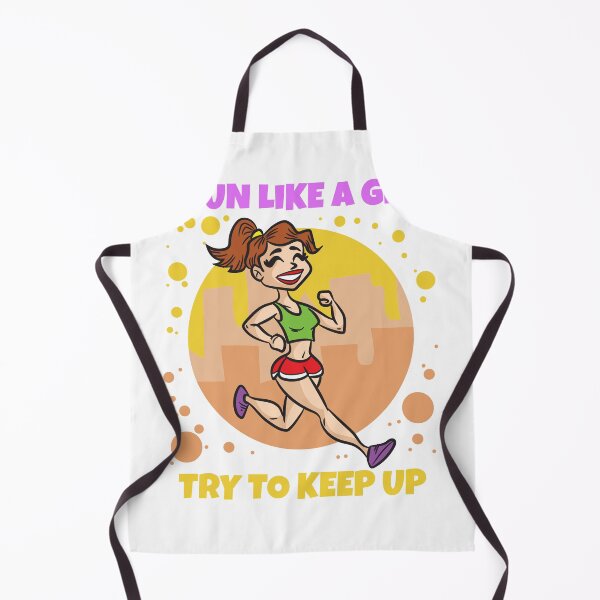 Item preview, Run Like A Girl designed and sold by Moonpie90.