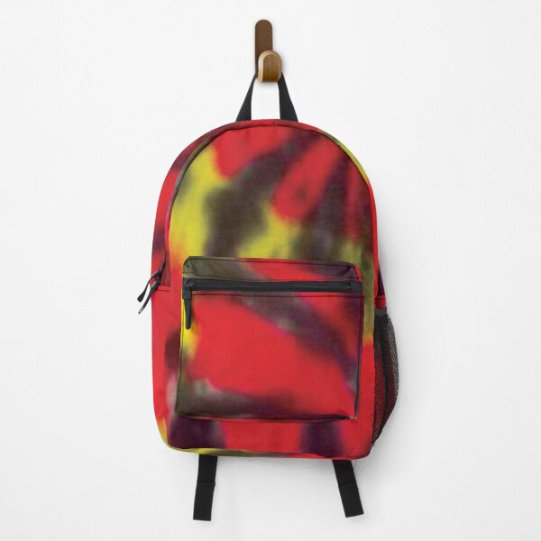 Item preview, Yellow, Red, and Black Spider Tie Dye designed and sold by StarsForgers.