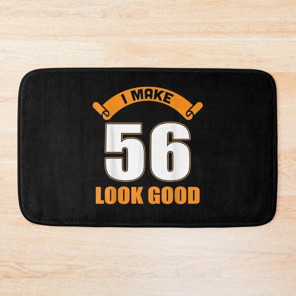Item preview, I Make 56th Years Old Look Good 56 Birthday Gifts  designed and sold by christinero2.