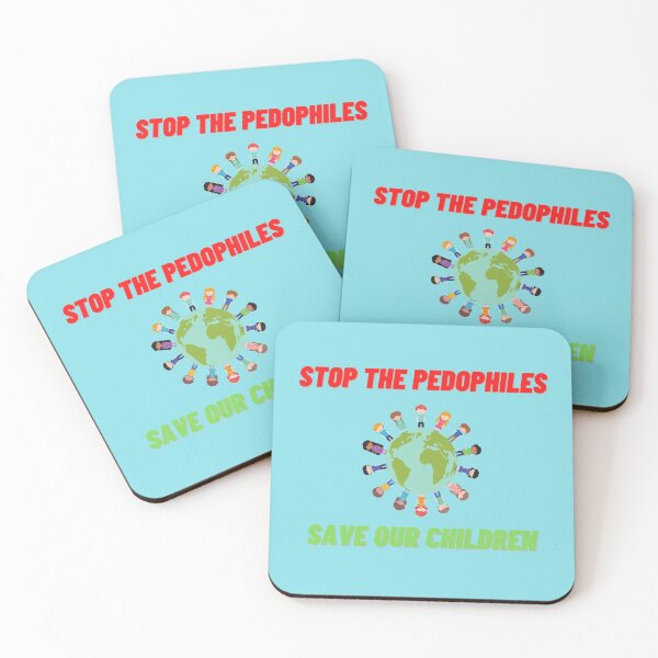 Item preview, Stop The Pedophiles Save Our Children designed and sold by alexandrutarcan.