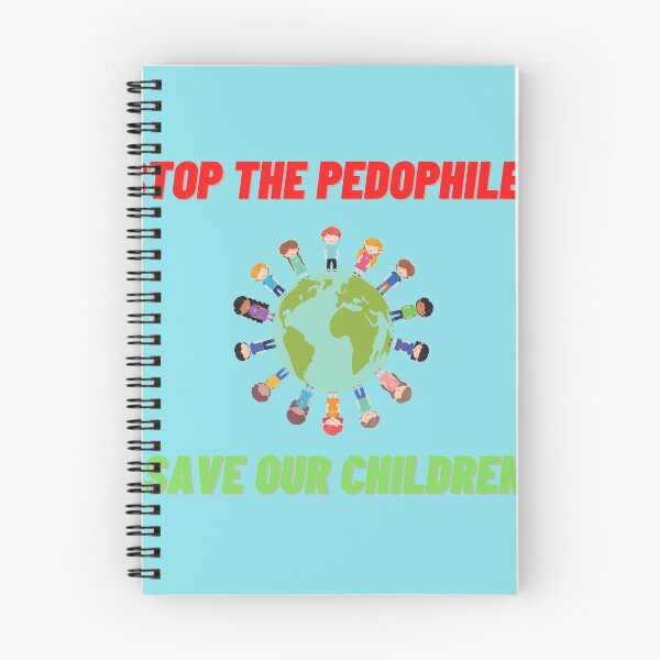 Item preview, Stop The Pedophiles Save Our Children designed and sold by alexandrutarcan.