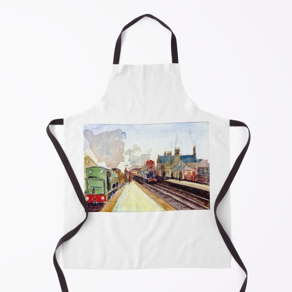 Item preview, Chathill station,Junction for Seahouses designed and sold by artymarshy.