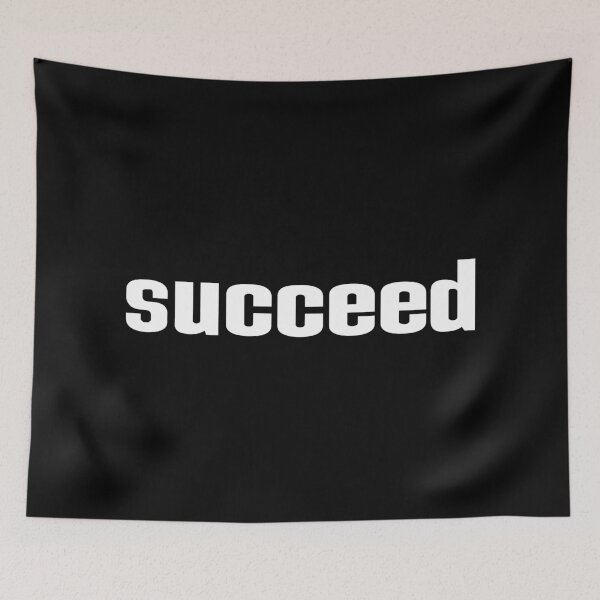 Item preview, Succeed designed and sold by ProjectX23.