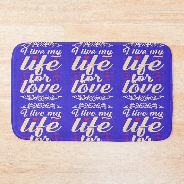 Item preview, I Live My Life For Love designed and sold by JesticaD.