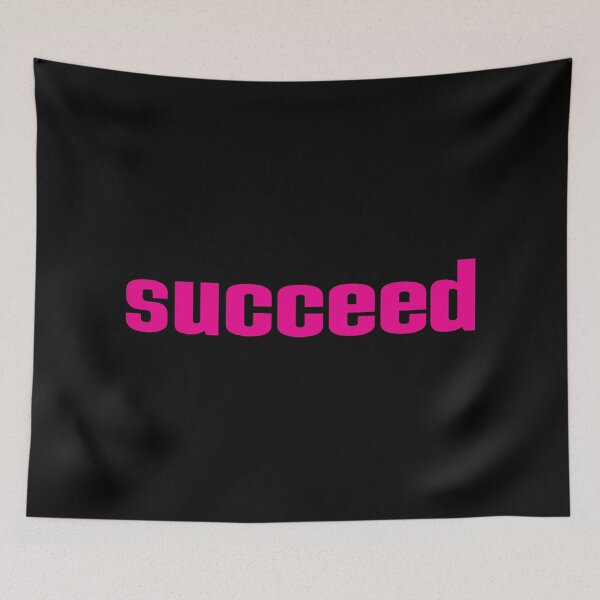 Item preview, Succeed designed and sold by ProjectX23.