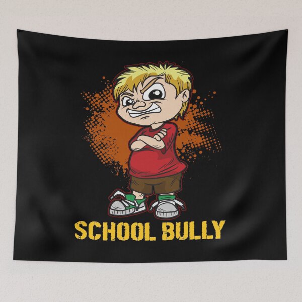 Item preview, School Bully designed and sold by Moonpie90.