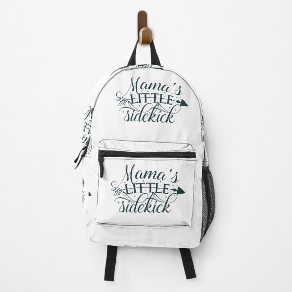 Item preview, Mama's Little Sidekick - Black designed and sold by AlteredAtelier.