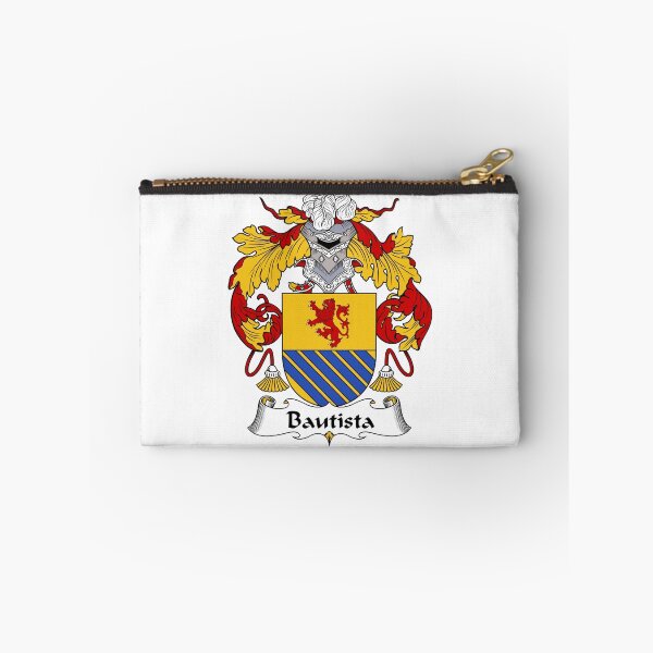 Item preview, Bautista Coat of Arms/ Bautista Family Crest designed and sold by carpediem6655.