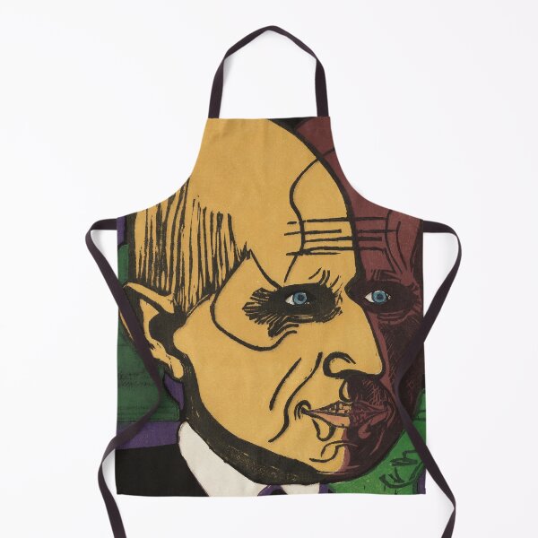 Item preview, Horrible Man Face designed and sold by JoyforU.