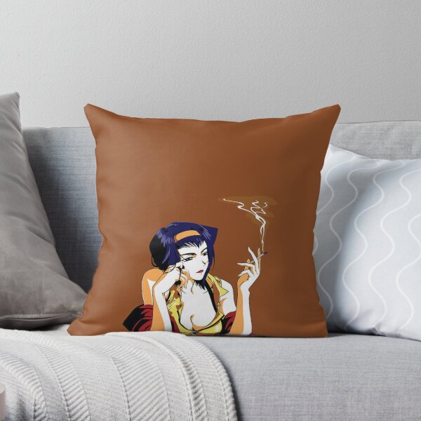 Cowboy bebop body pillow sale