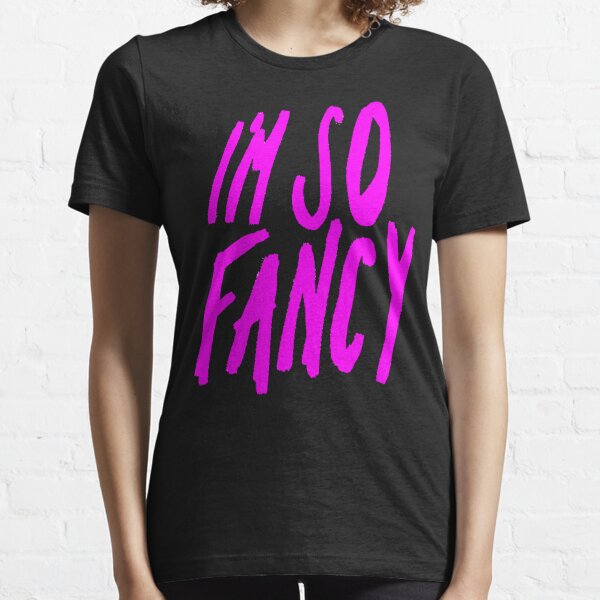 fancy t shirt girl