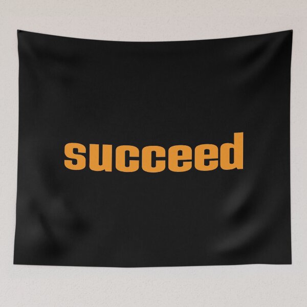 Item preview, Succeed designed and sold by ProjectX23.