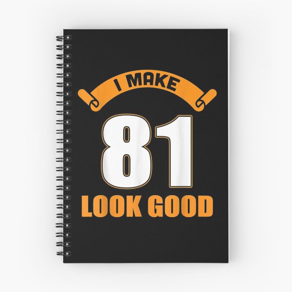 Item preview, I Make 81st Years Old Look Good 81 Birthday Gifts  designed and sold by christinero2.