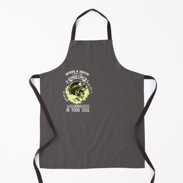 Item preview, Being a biker is more than riding a bike you feel it in your heart and in your soul designed and sold by anhdesing.