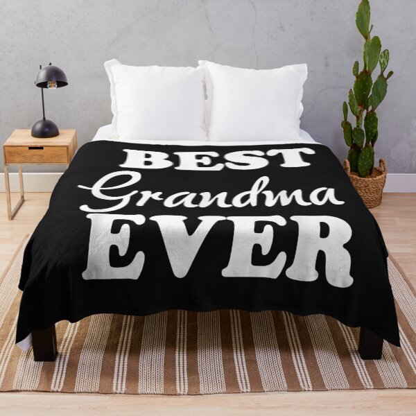 Item preview, Best Grandma Ever | Funny Grandma | Gift Idea | Gift For Grandma designed and sold by LanPhan.