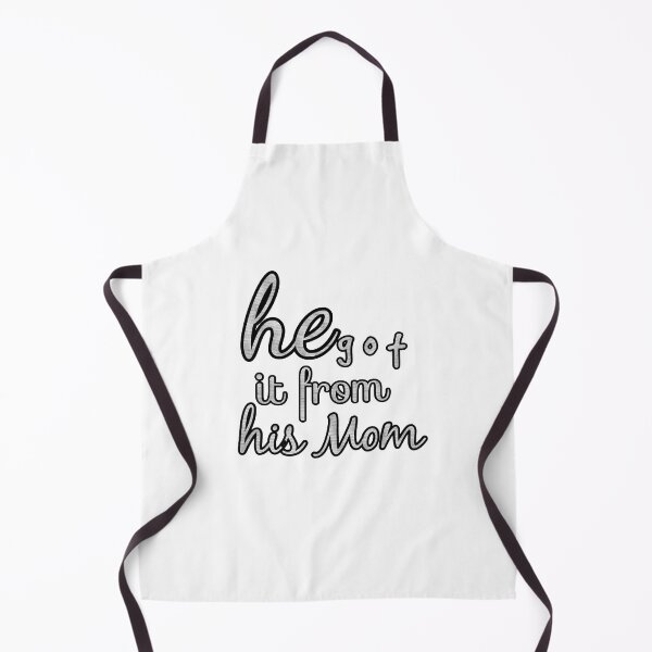 Item preview, He got it from him Mom. designed and sold by Shadesanddyes.