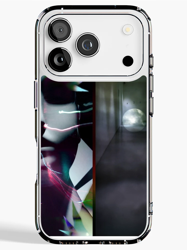Thumbnail 1 of 5, iPhone Case, EMPTY CHAOS designed and sold by RosaCobos.