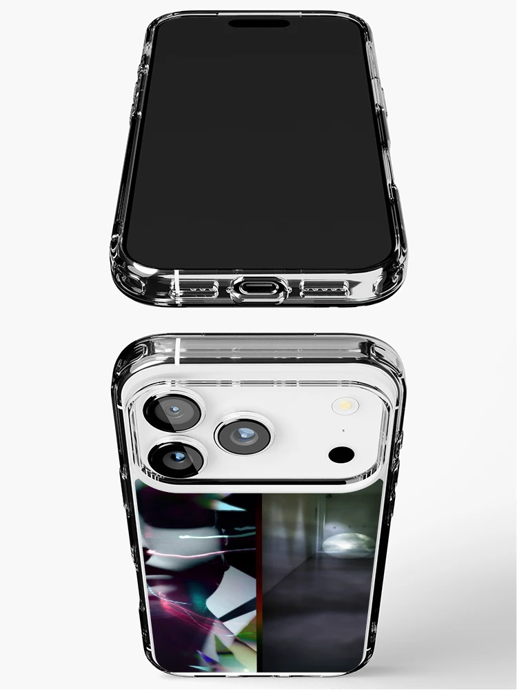 Thumbnail 3 of 5, iPhone Case, EMPTY CHAOS designed and sold by RosaCobos.