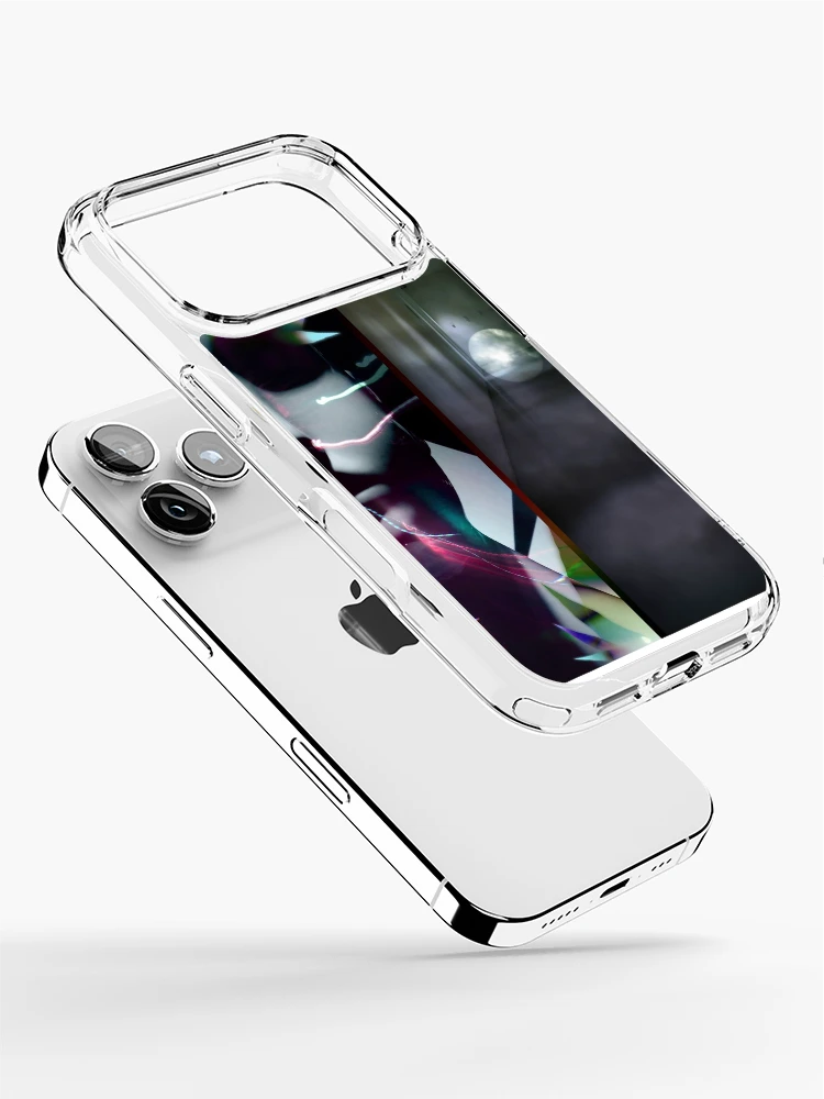Thumbnail 2 of 5, iPhone Case, EMPTY CHAOS designed and sold by RosaCobos.