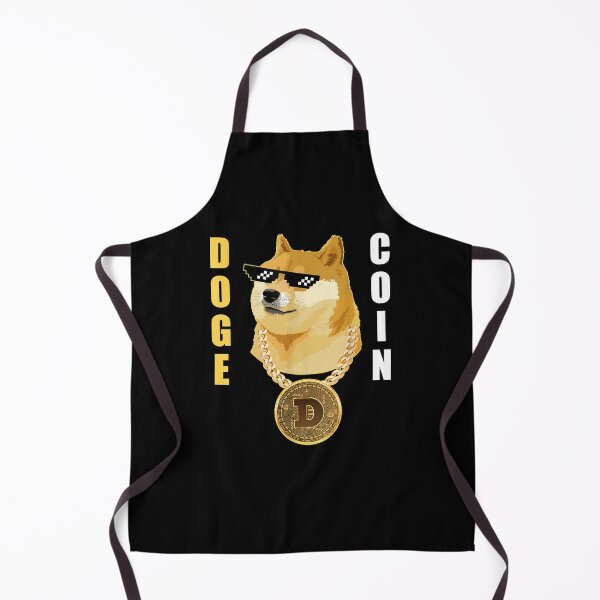Item preview, Dogecoin Cryptocurrency Thug Doge Gansta Crypto Altcoin  designed and sold by christinero2.