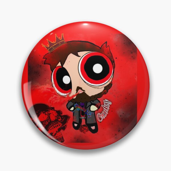 Item preview, Crowley Supernatural designed and sold by Sahaadiiiii .