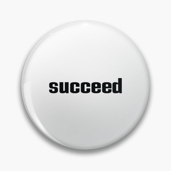 Item preview, Succeed designed and sold by ProjectX23.