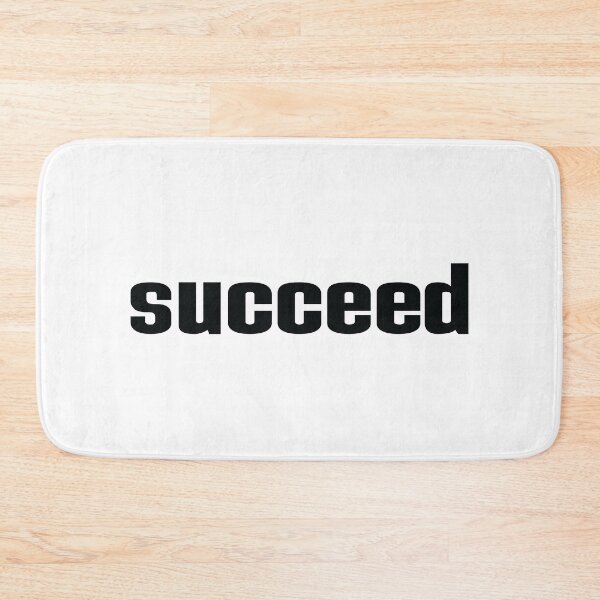 Item preview, Succeed designed and sold by ProjectX23.