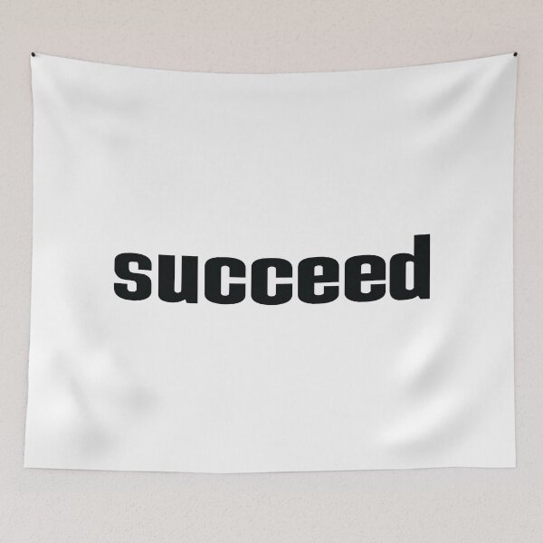 Item preview, Succeed designed and sold by ProjectX23.