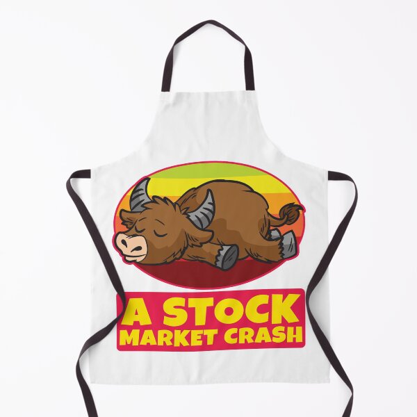 Item preview, Another Boring Day Without a Stock Market Crash designed and sold by Moonpie90.